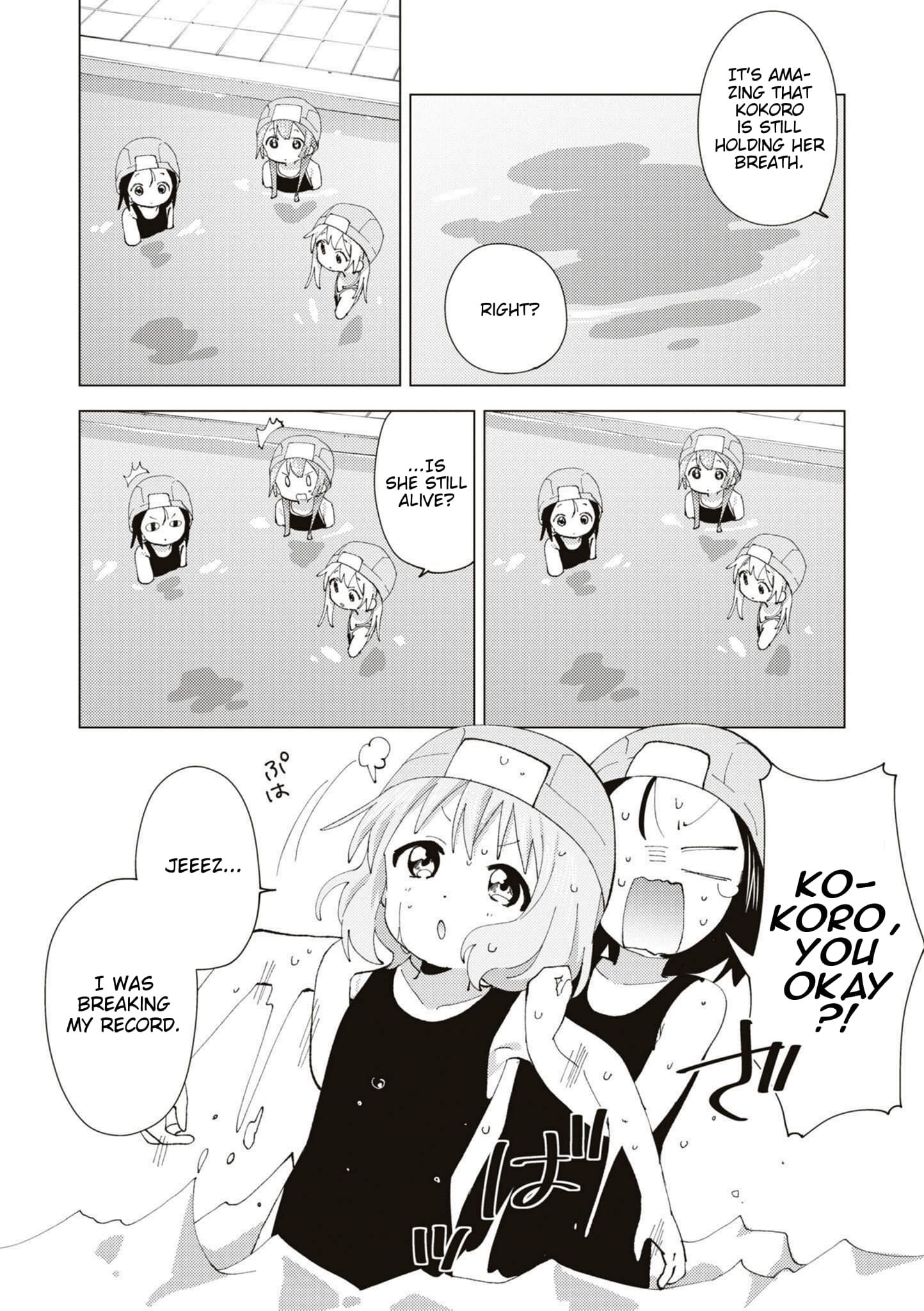 Oomuro-ke chapter 89 page 6