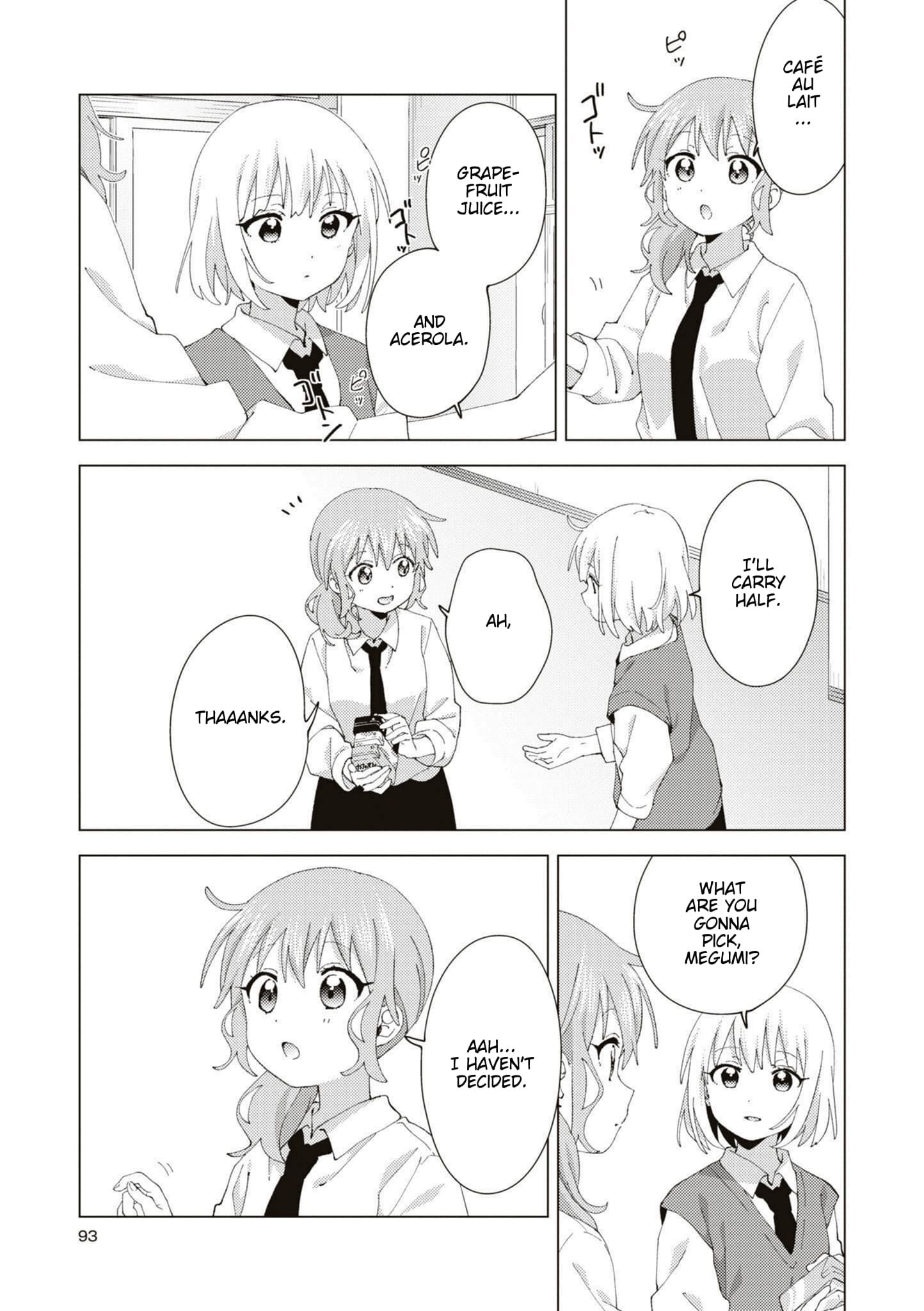 Oomuro-ke chapter 90 page 5