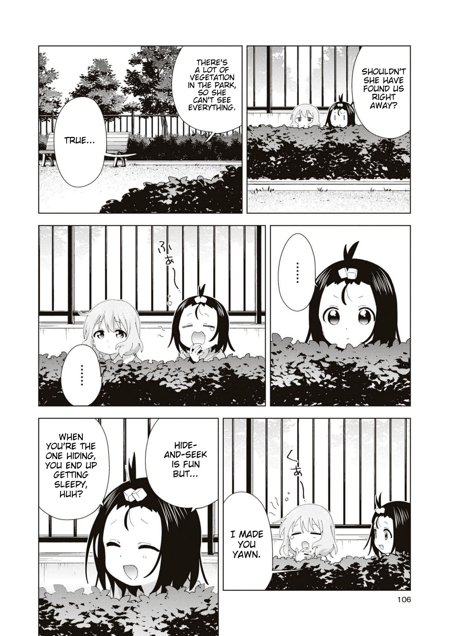 Oomuro-ke chapter 92 page 2
