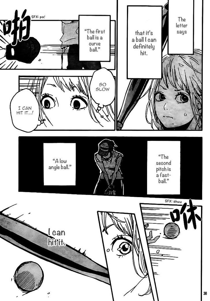 Orange (TAKANO Ichigo) chapter 1 page 41