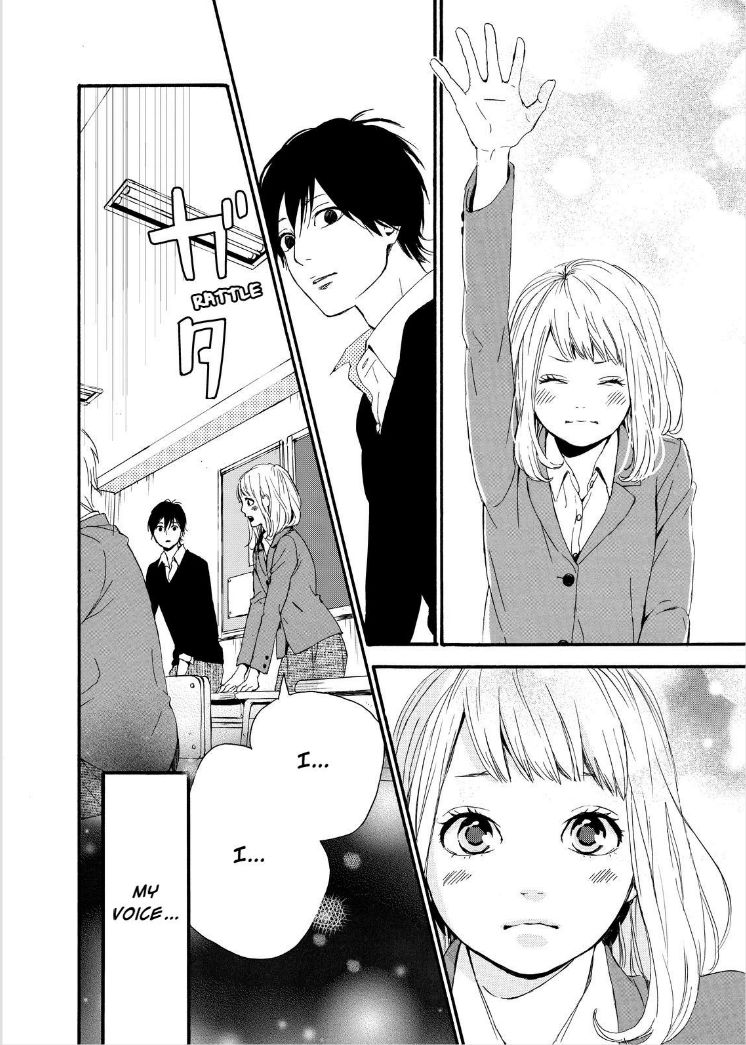 Orange (TAKANO Ichigo) chapter 11 page 35