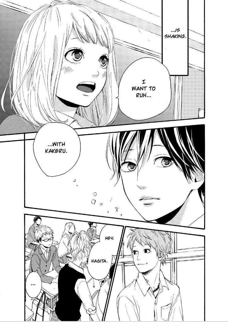 Orange (TAKANO Ichigo) chapter 11 page 36