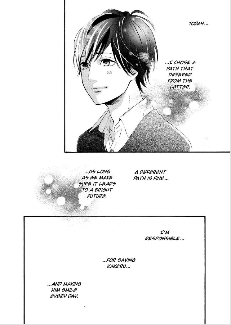 Orange (TAKANO Ichigo) chapter 11 page 39