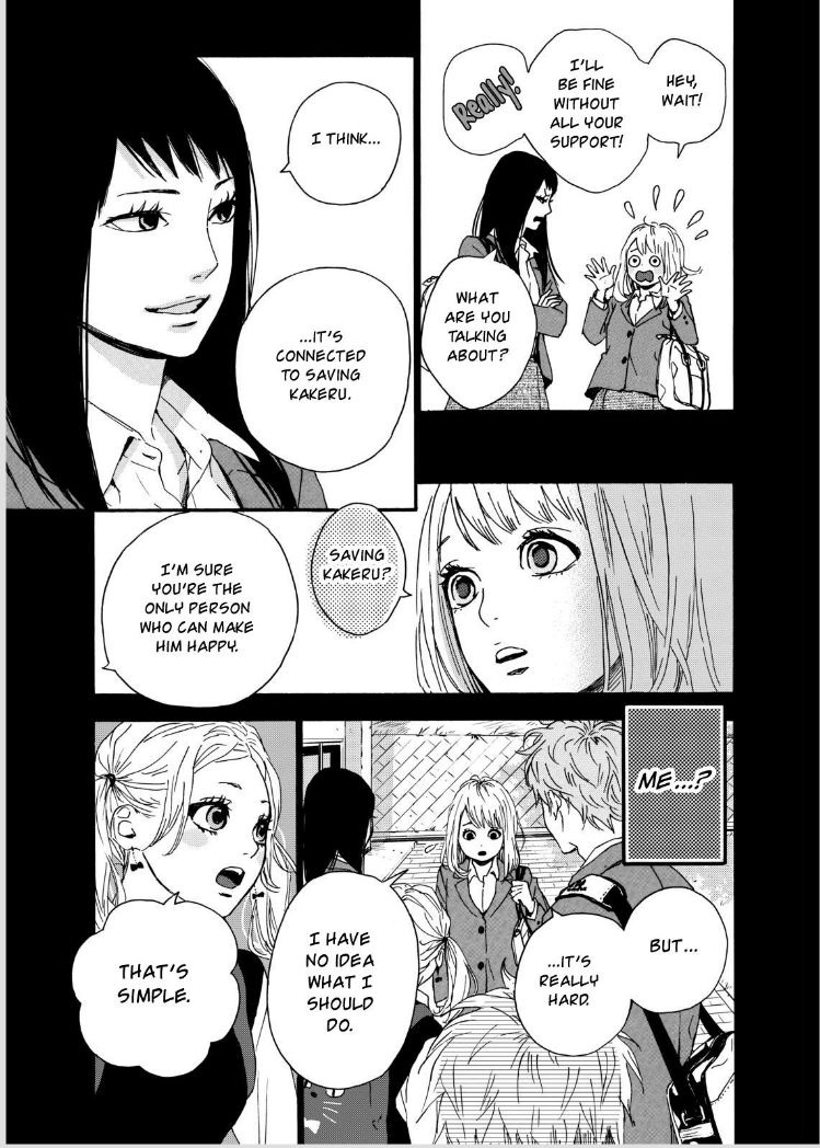 Orange (TAKANO Ichigo) chapter 13 page 10