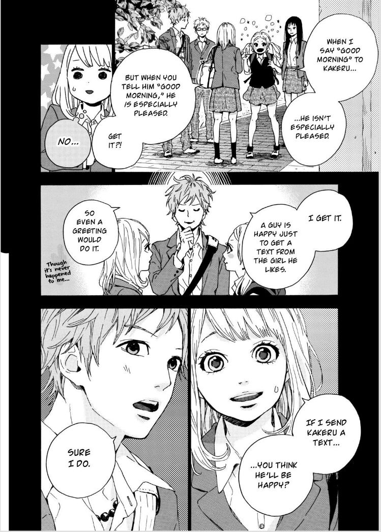 Orange (TAKANO Ichigo) chapter 13 page 11