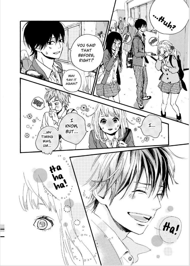 Orange (TAKANO Ichigo) chapter 13 page 15