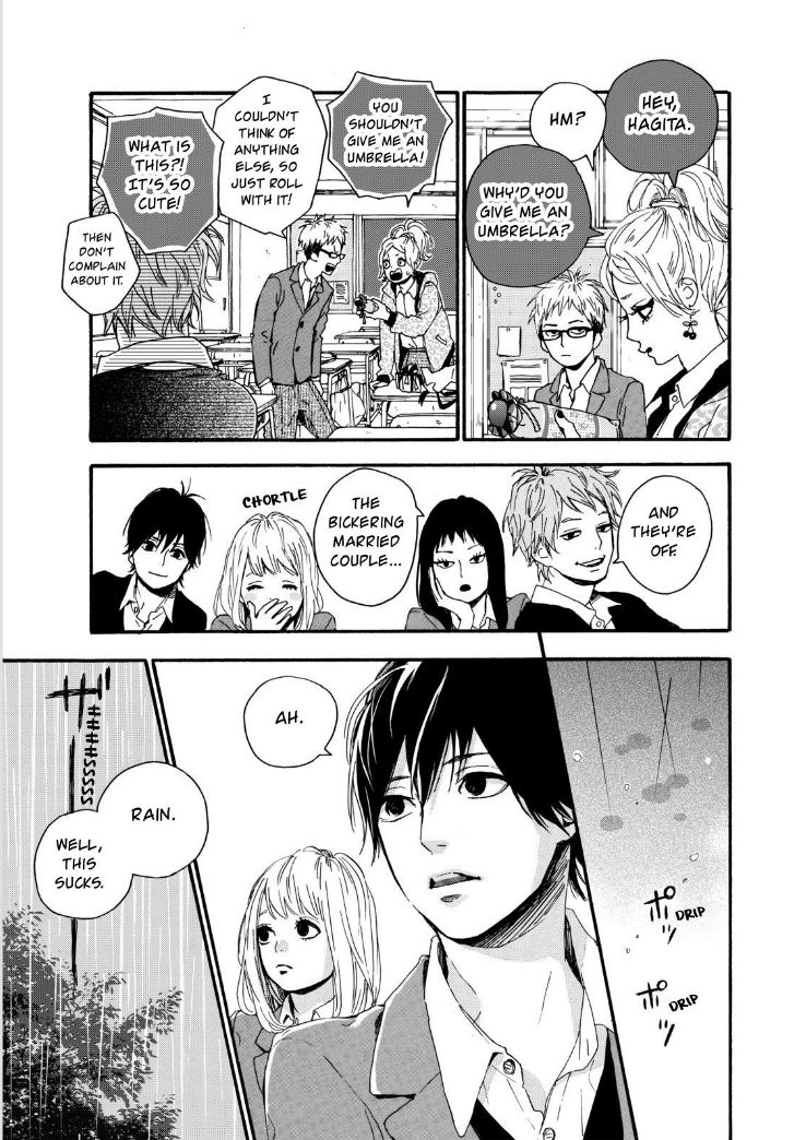 Orange (TAKANO Ichigo) chapter 13 page 20