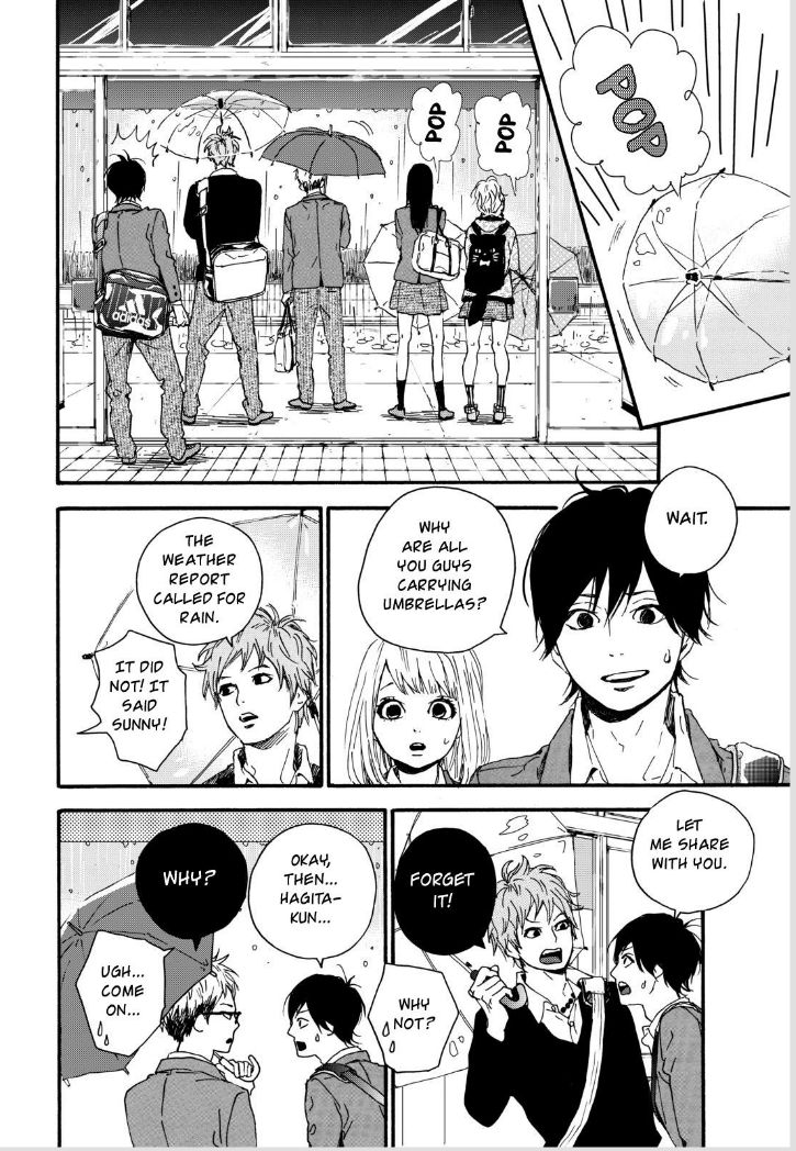 Orange (TAKANO Ichigo) chapter 13 page 21