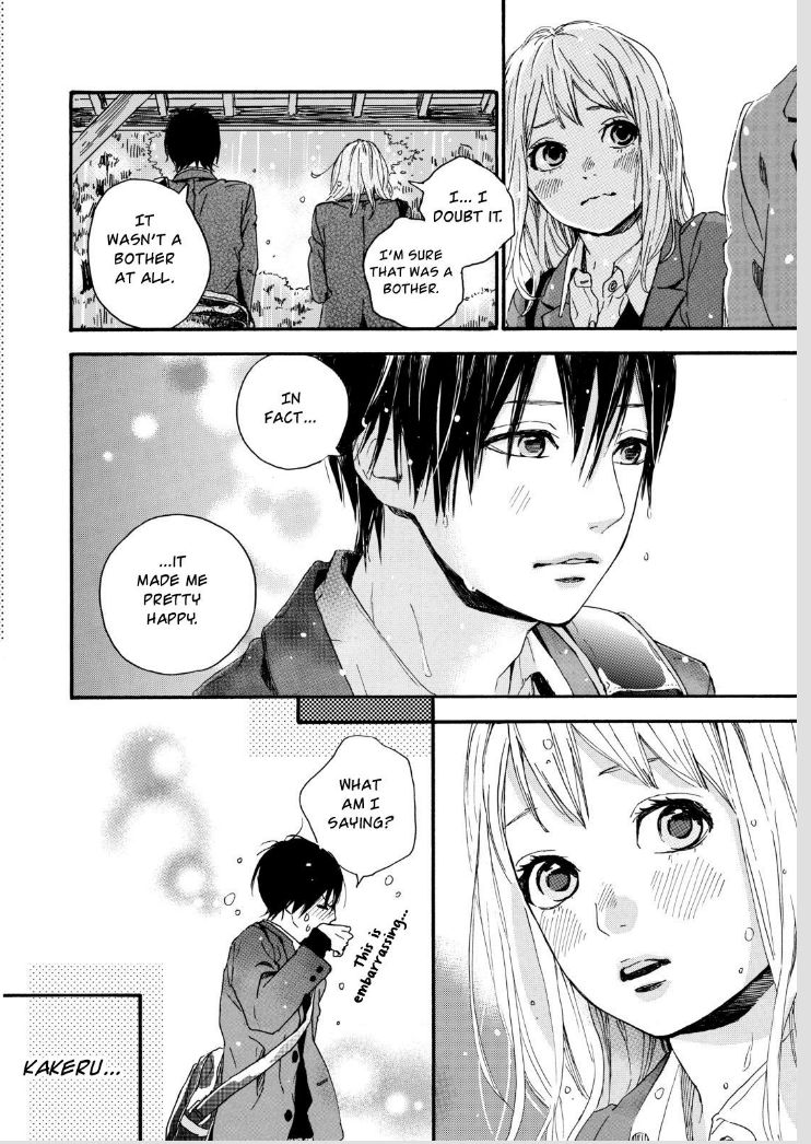 Orange (TAKANO Ichigo) chapter 13 page 31