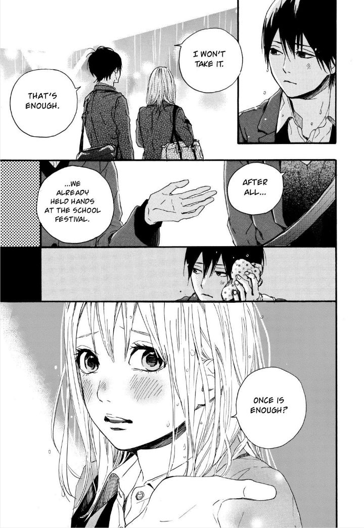 Orange (TAKANO Ichigo) chapter 13 page 34