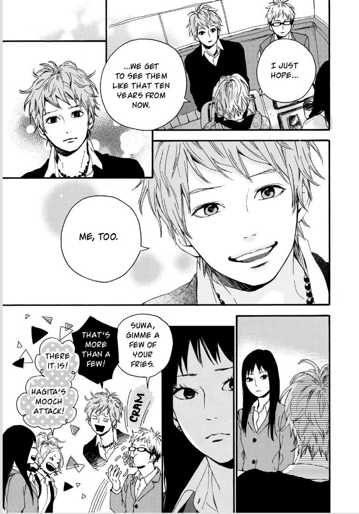 Orange (TAKANO Ichigo) chapter 13 page 42