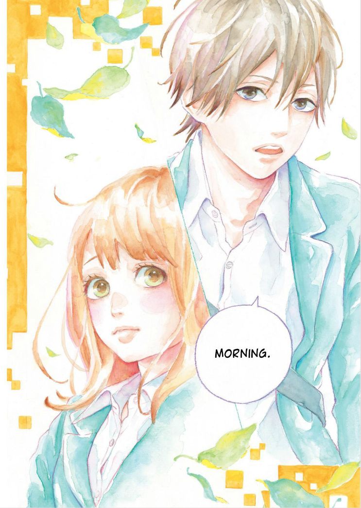 Orange (TAKANO Ichigo) chapter 13 page 5