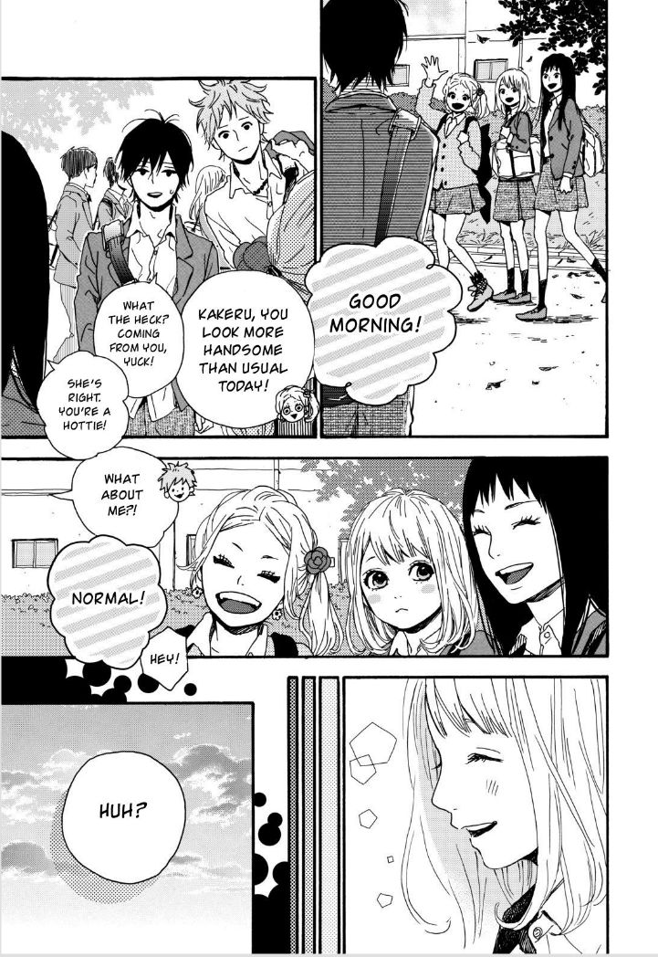 Orange (TAKANO Ichigo) chapter 13 page 6