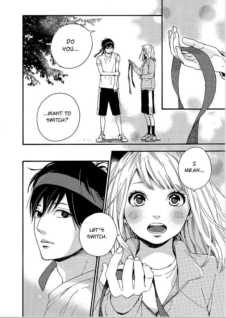 Orange (TAKANO Ichigo) chapter 15 page 27