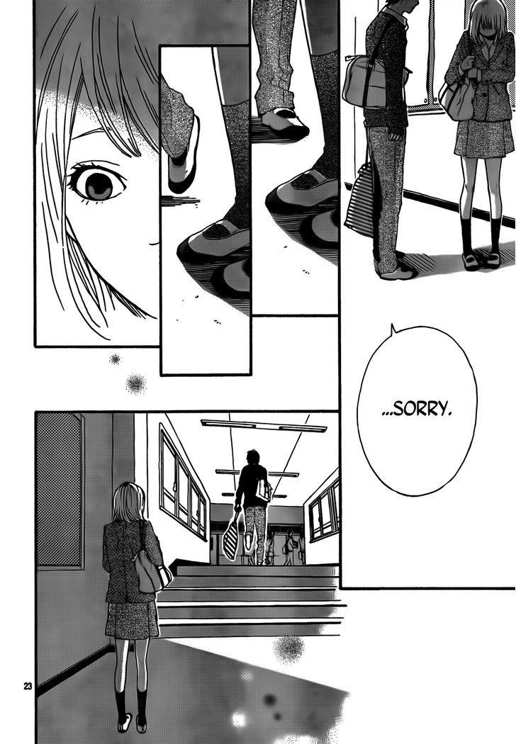 Orange (TAKANO Ichigo) chapter 2 page 25