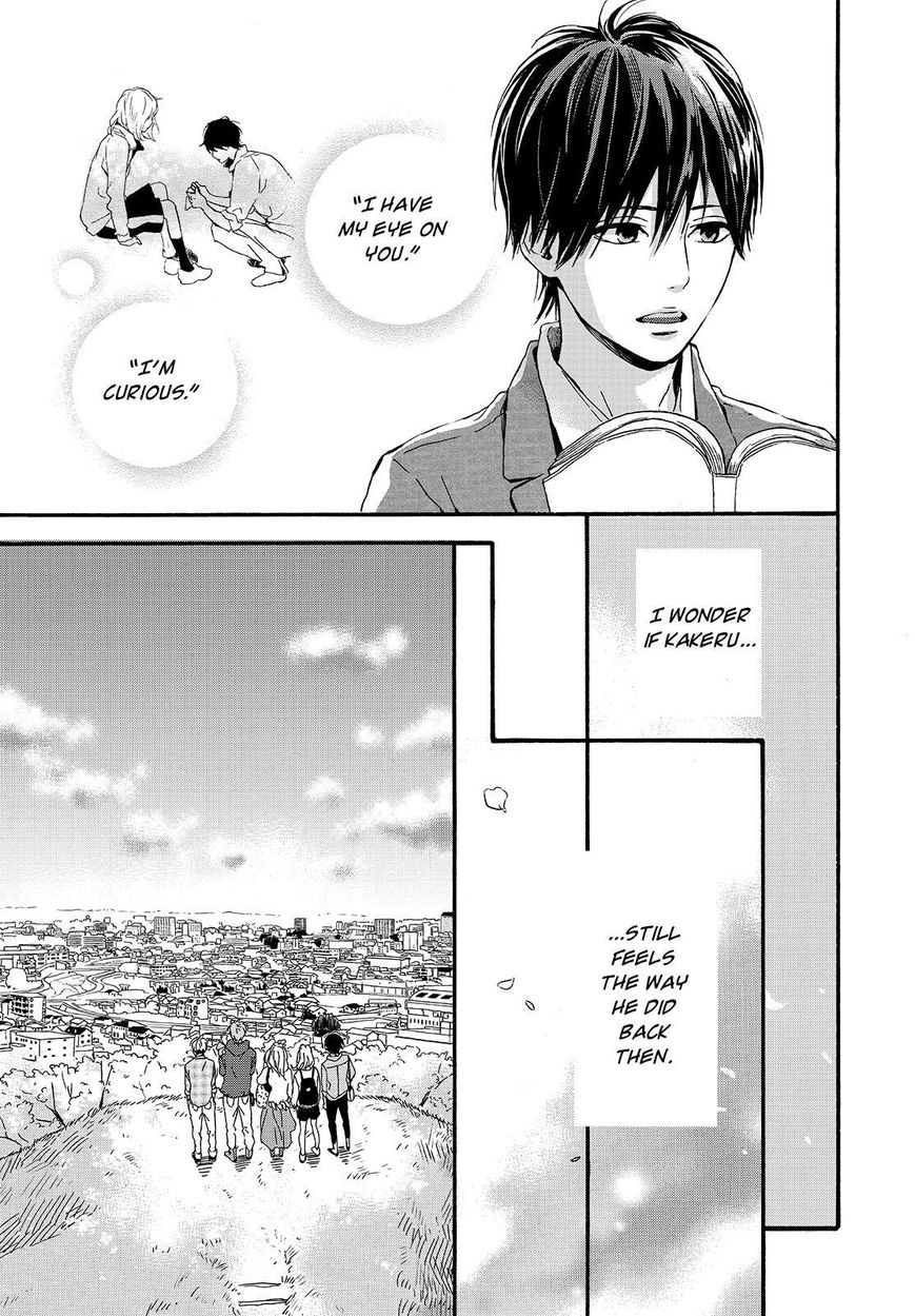 Orange (TAKANO Ichigo) chapter 20 page 19