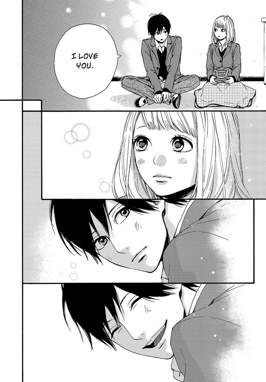 Orange (TAKANO Ichigo) chapter 22 page 10