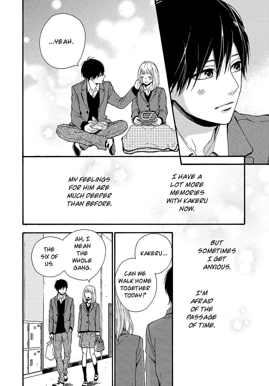 Orange (TAKANO Ichigo) chapter 22 page 12