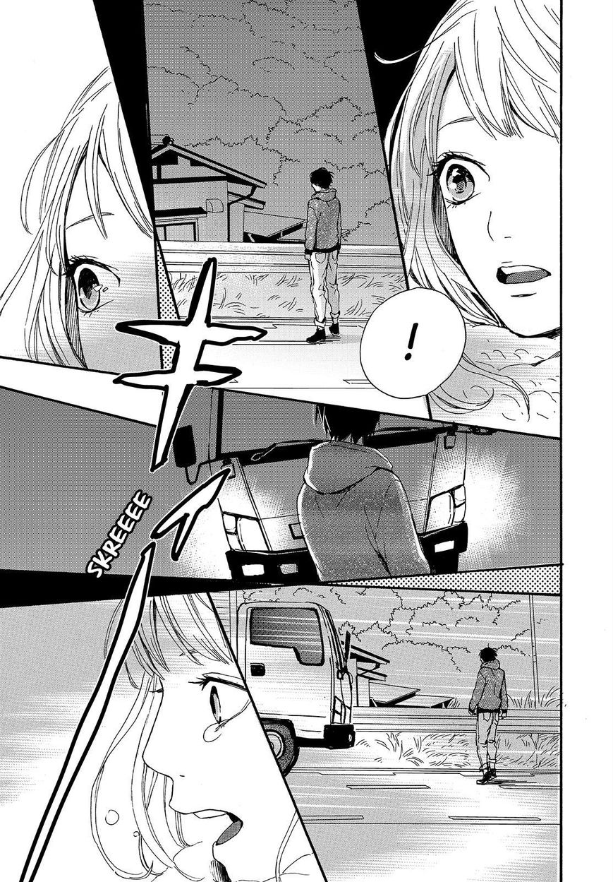 Orange (TAKANO Ichigo) chapter 22 page 31