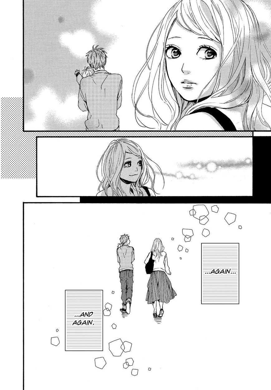 Orange (TAKANO Ichigo) chapter 22 page 52