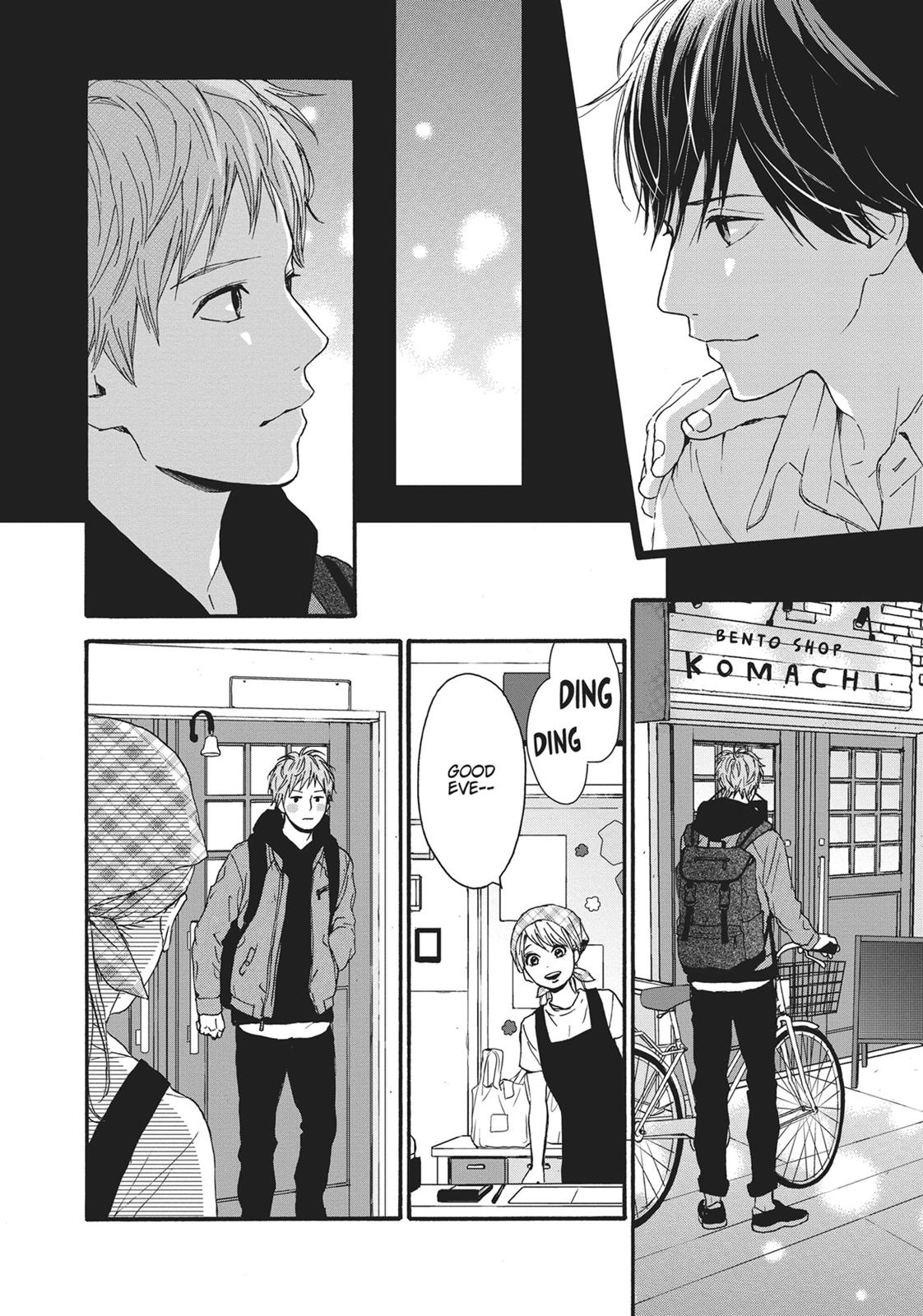 Orange (TAKANO Ichigo) chapter 24 page 18