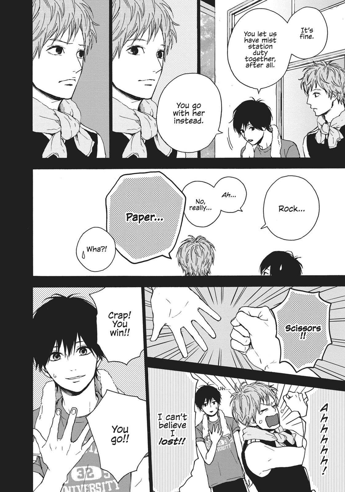 Orange (TAKANO Ichigo) chapter 25 page 12