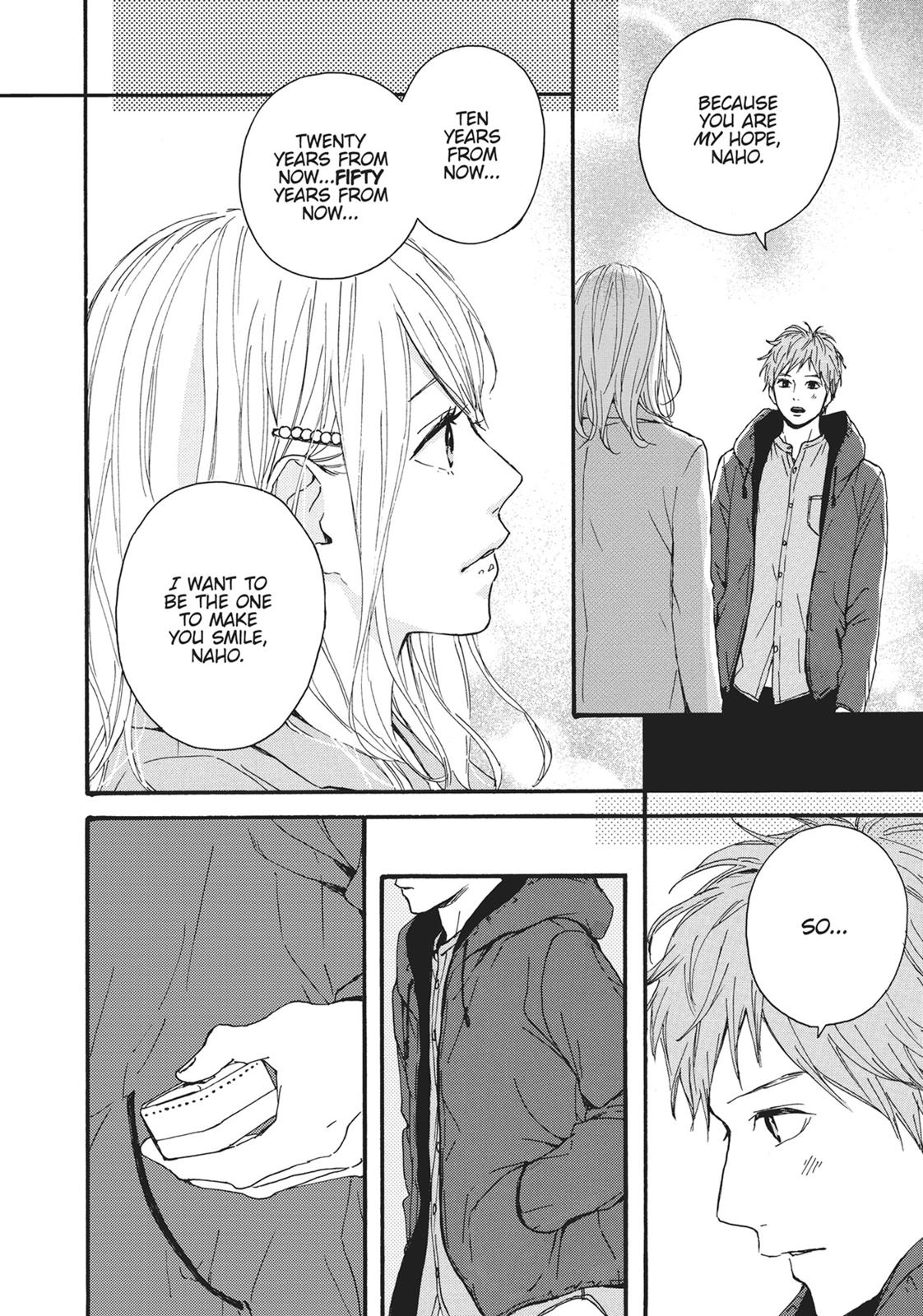 Orange (TAKANO Ichigo) chapter 26 page 14