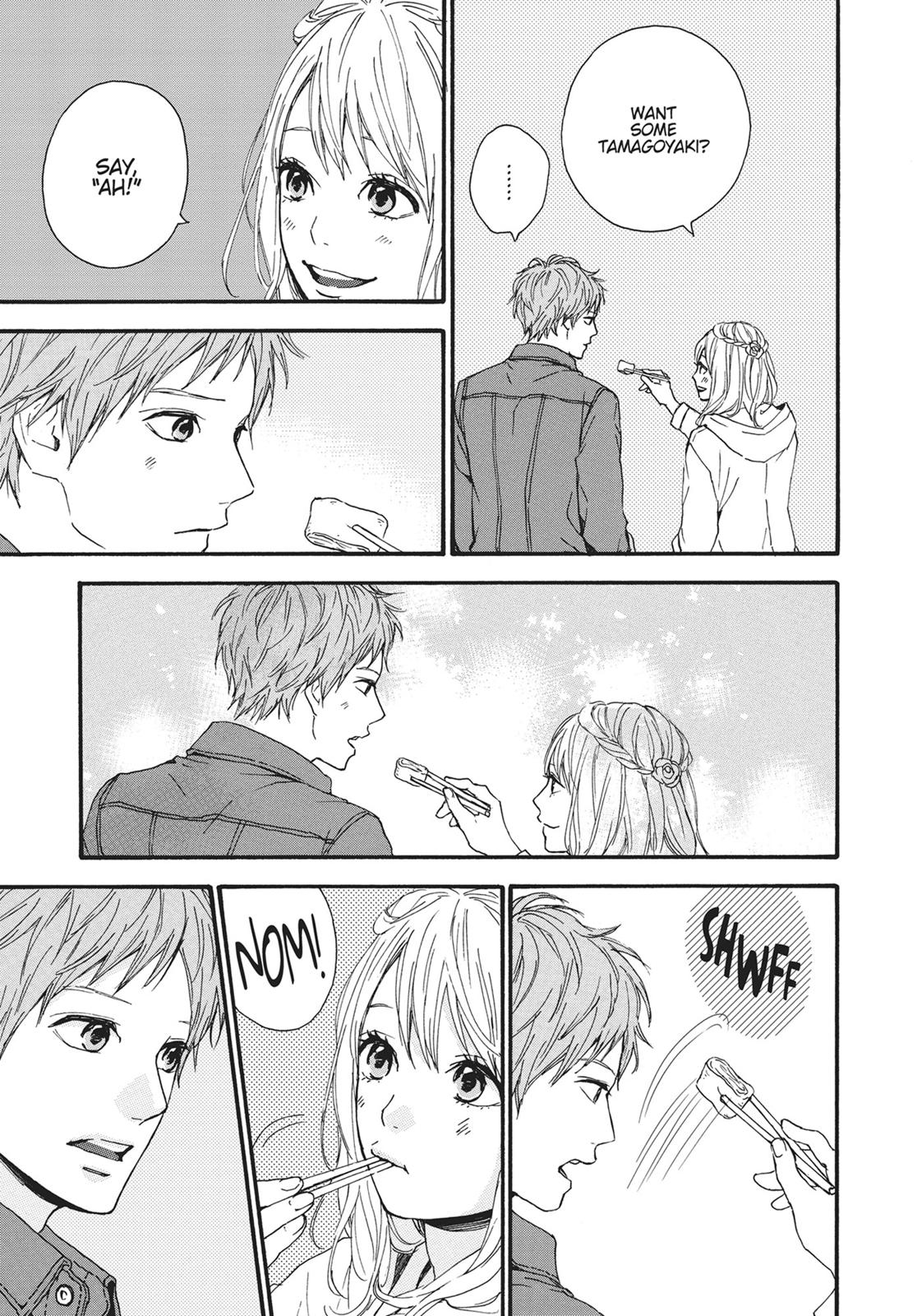 Orange (TAKANO Ichigo) chapter 26 page 29