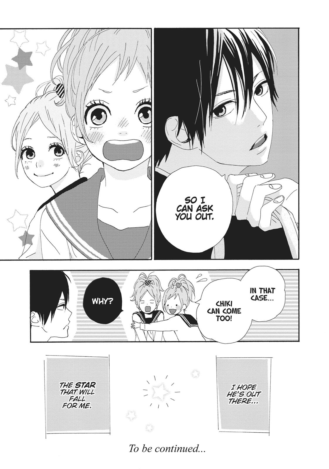 Orange (TAKANO Ichigo) chapter 4.5 page 31