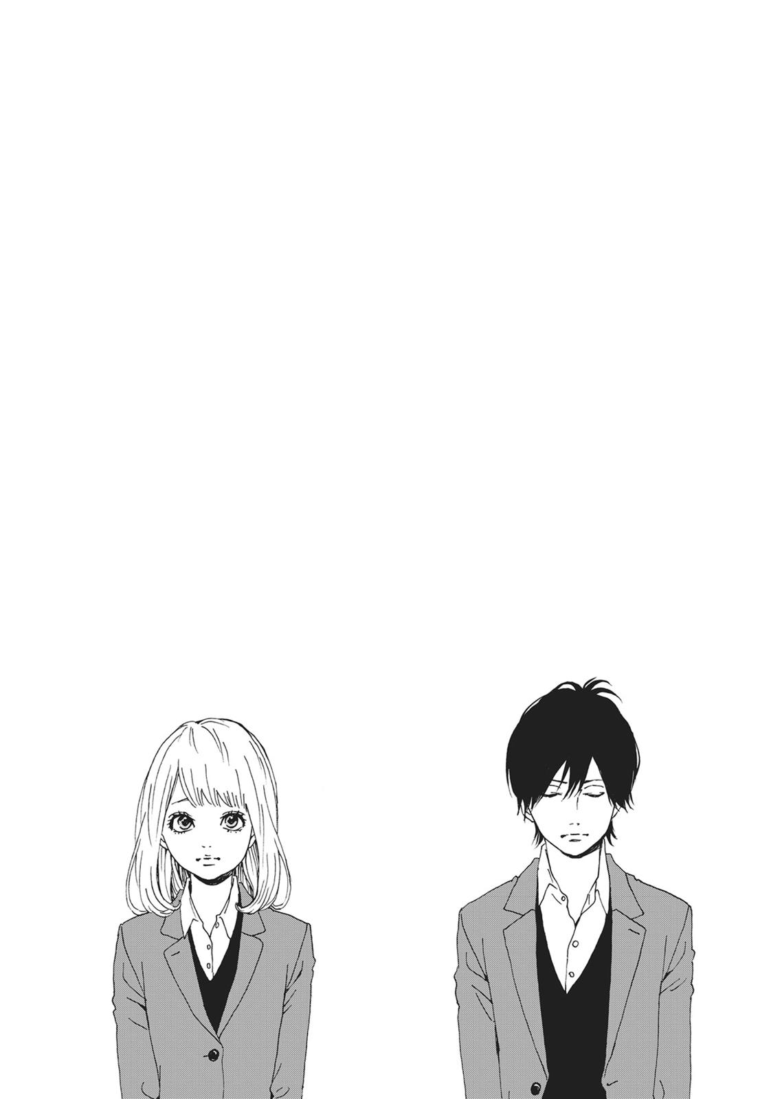 Orange (TAKANO Ichigo) chapter 4.5 page 34