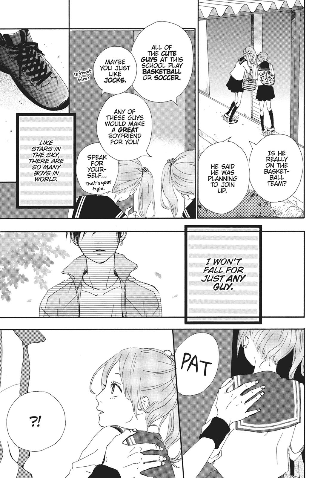 Orange (TAKANO Ichigo) chapter 4.5 page 7