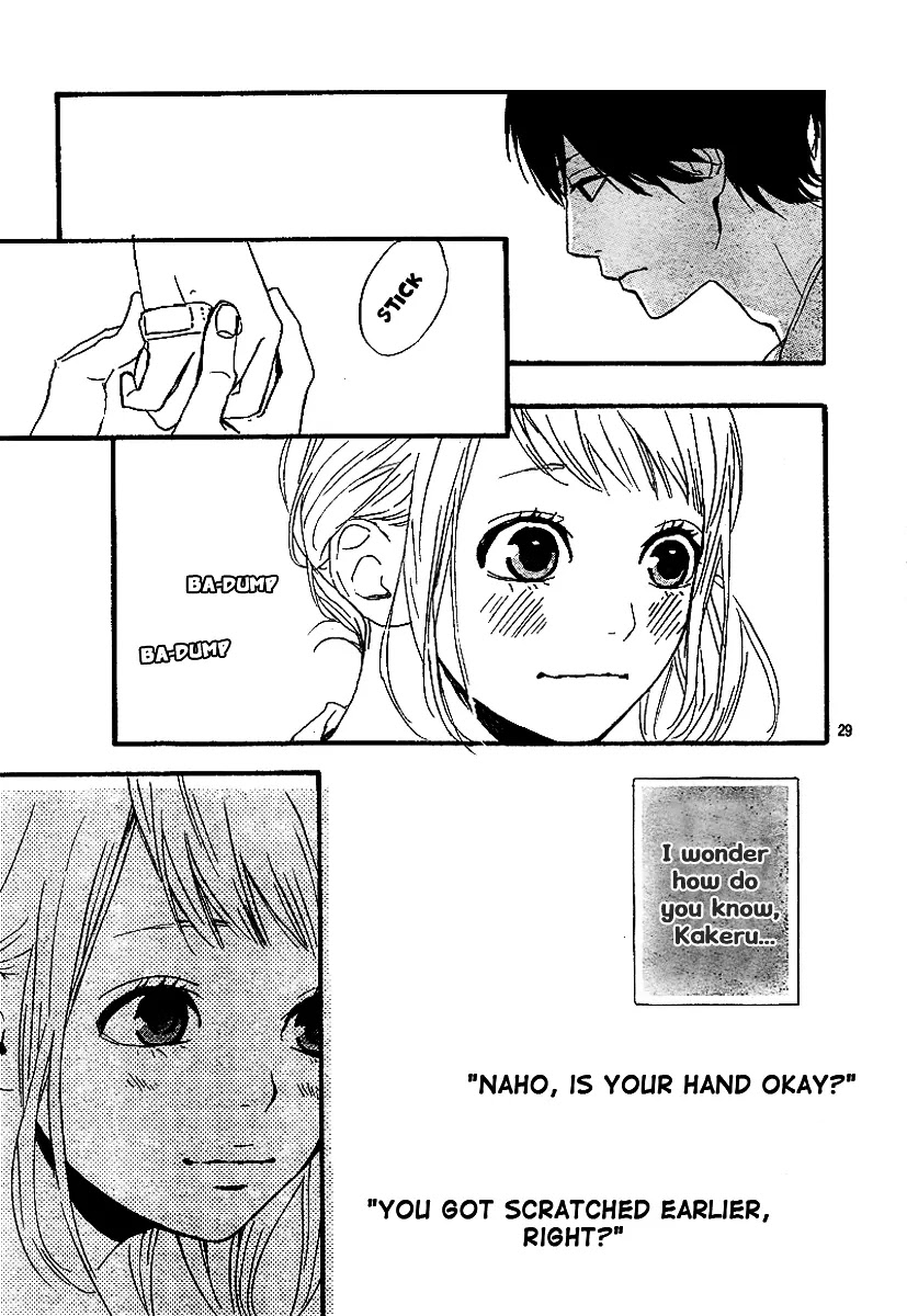 Orange (TAKANO Ichigo) chapter 6 page 31