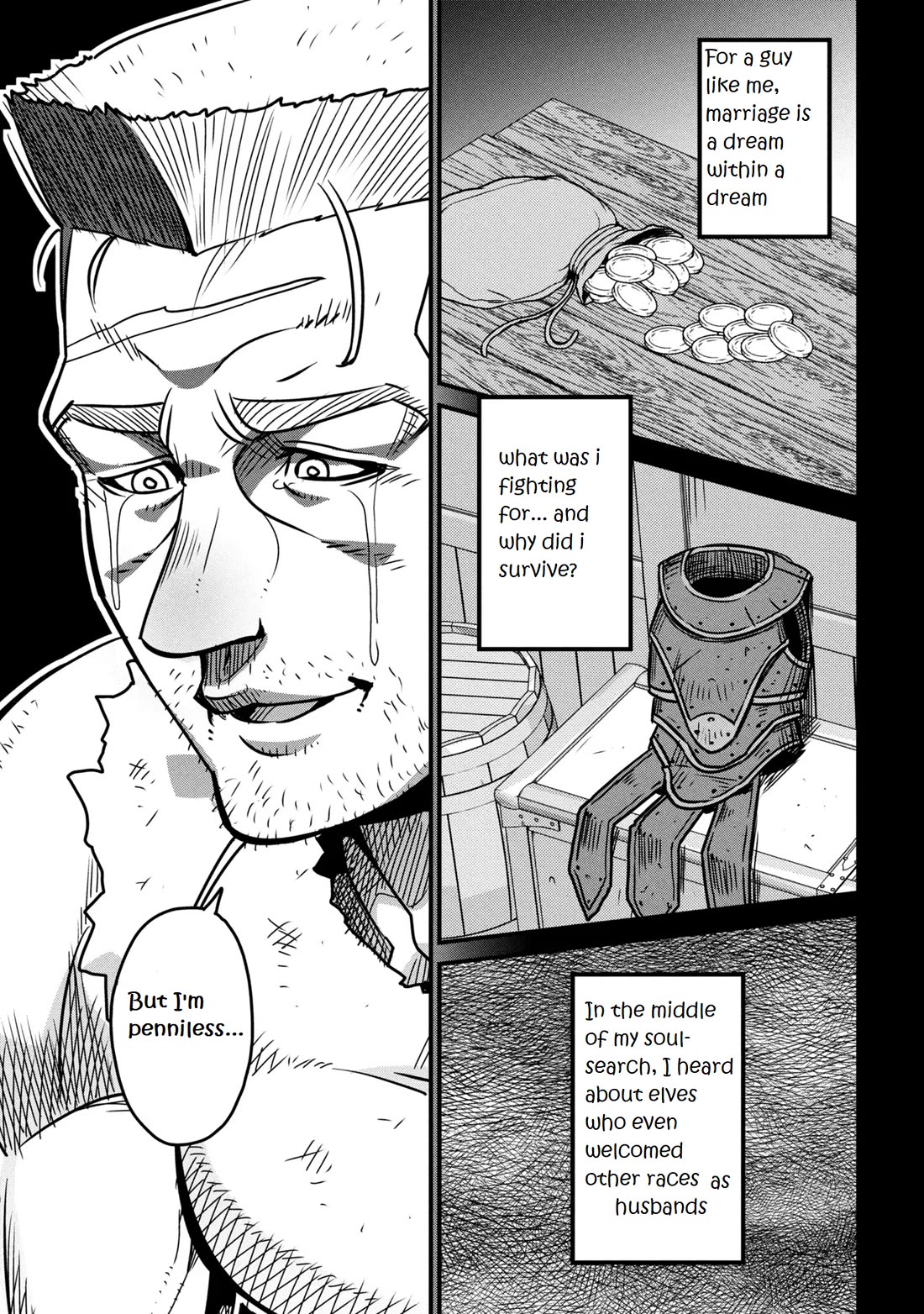 Orc Hero Story - Discovery Chronicles chapter 9.2 page 10