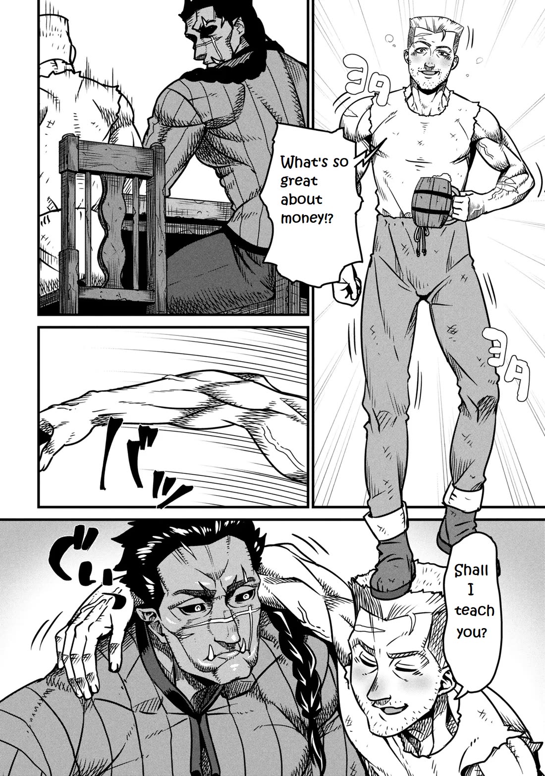 Orc Hero Story - Discovery Chronicles chapter 9.2 page 5