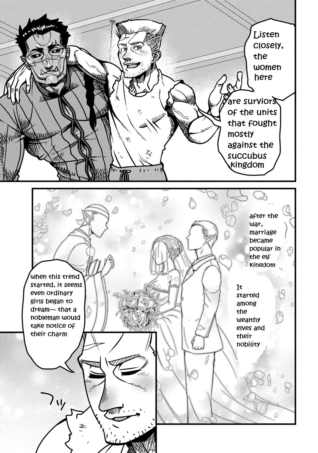 Orc Hero Story - Discovery Chronicles chapter 9.2 page 6