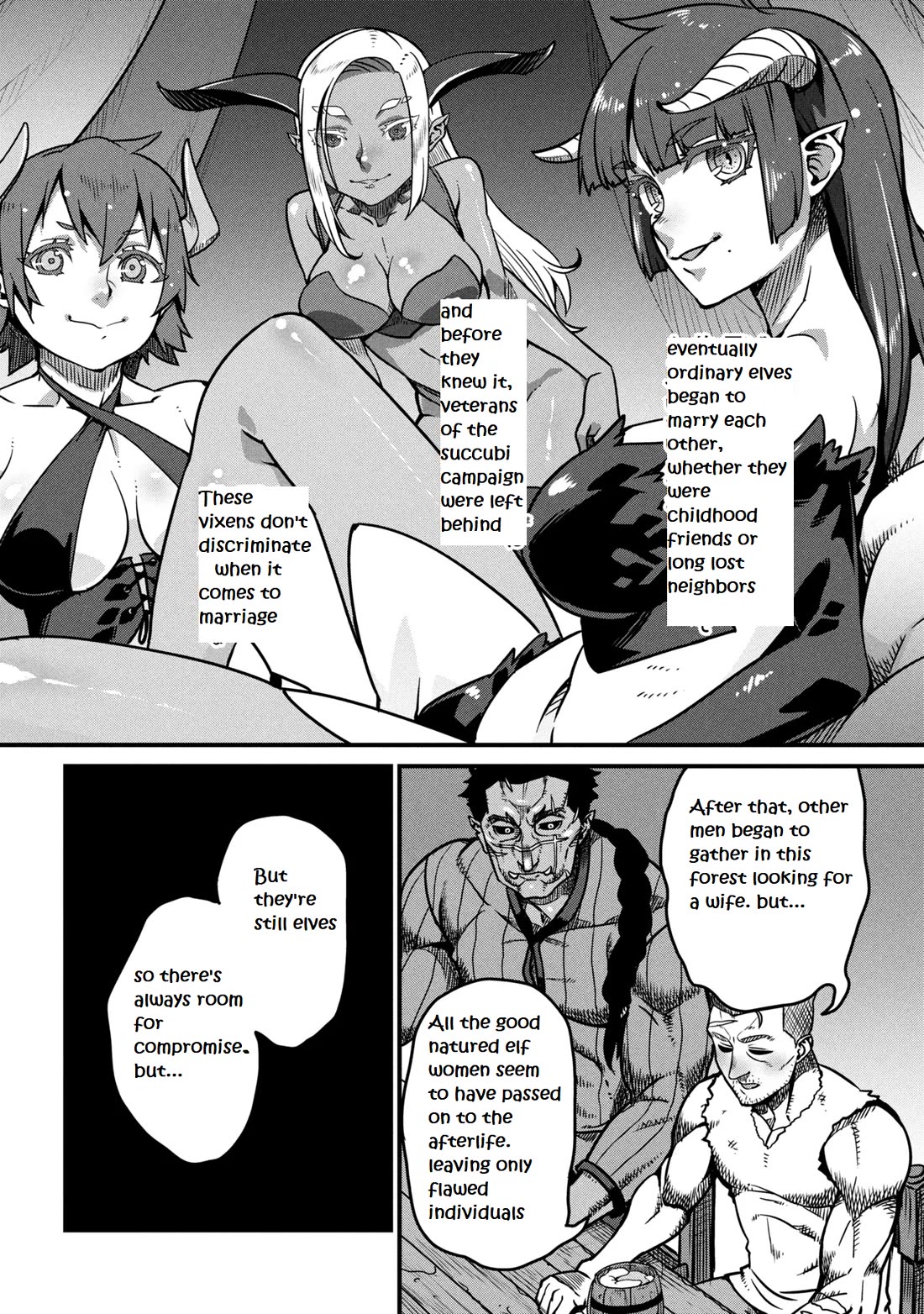 Orc Hero Story - Discovery Chronicles chapter 9.2 page 7