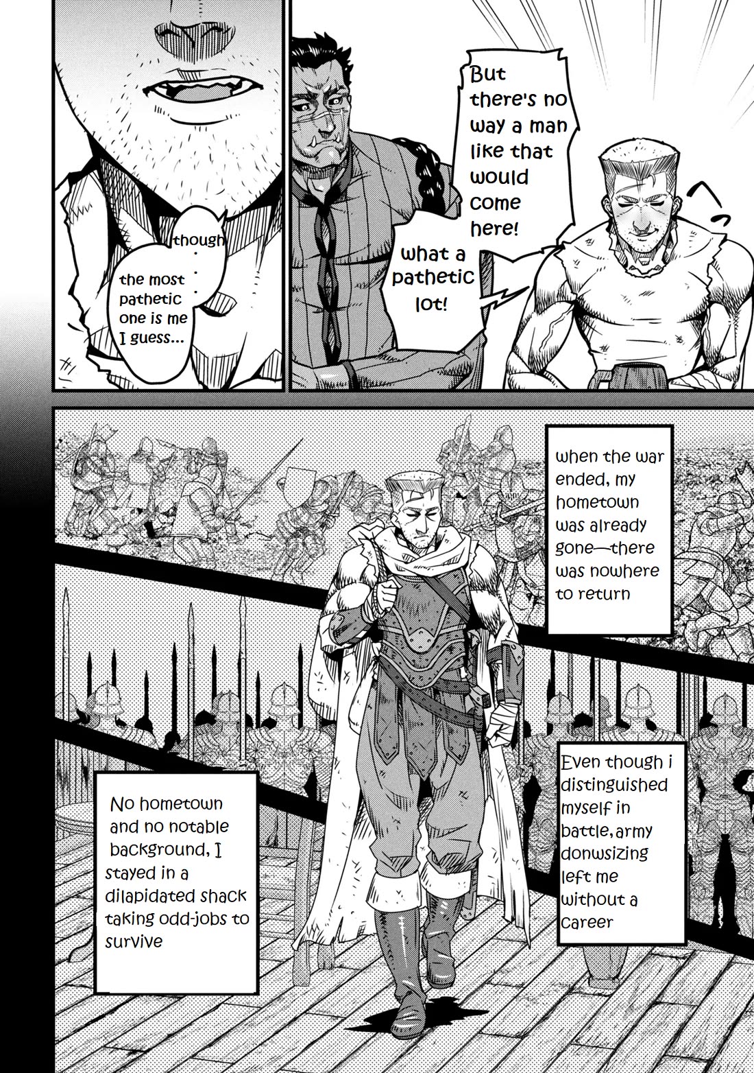 Orc Hero Story - Discovery Chronicles chapter 9.2 page 9