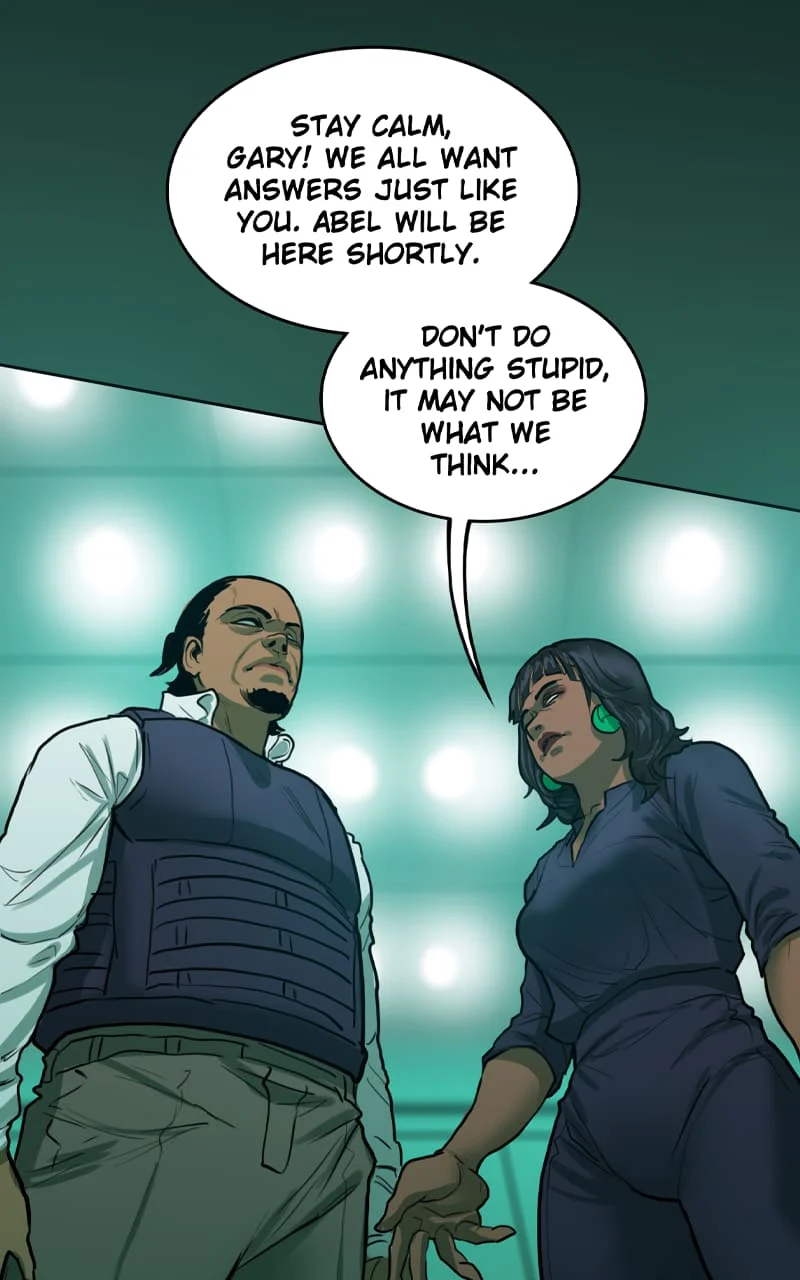 Ordeal chapter 110 page 17