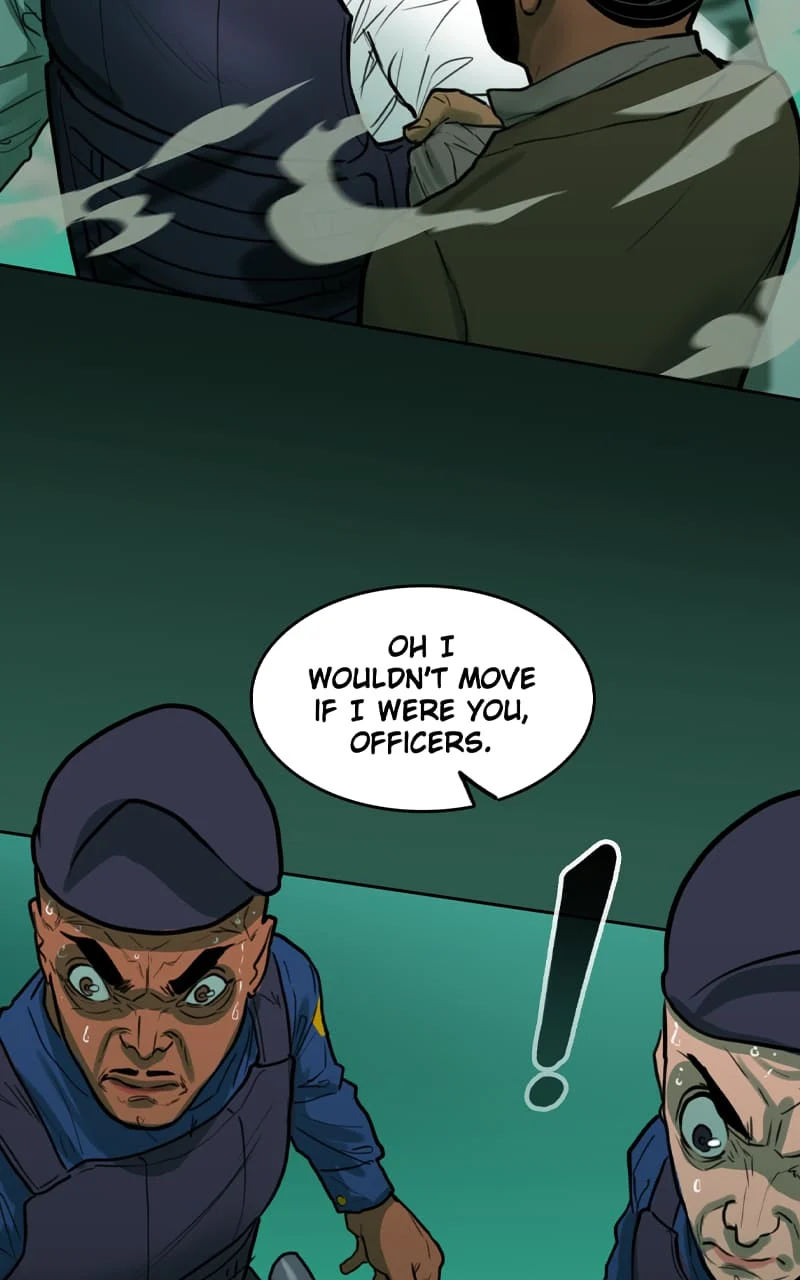 Ordeal chapter 110 page 33