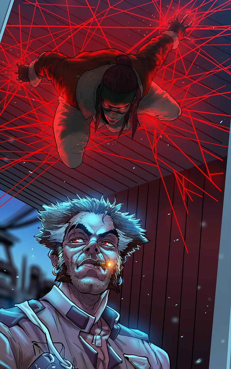 Ordeal chapter 12 page 72