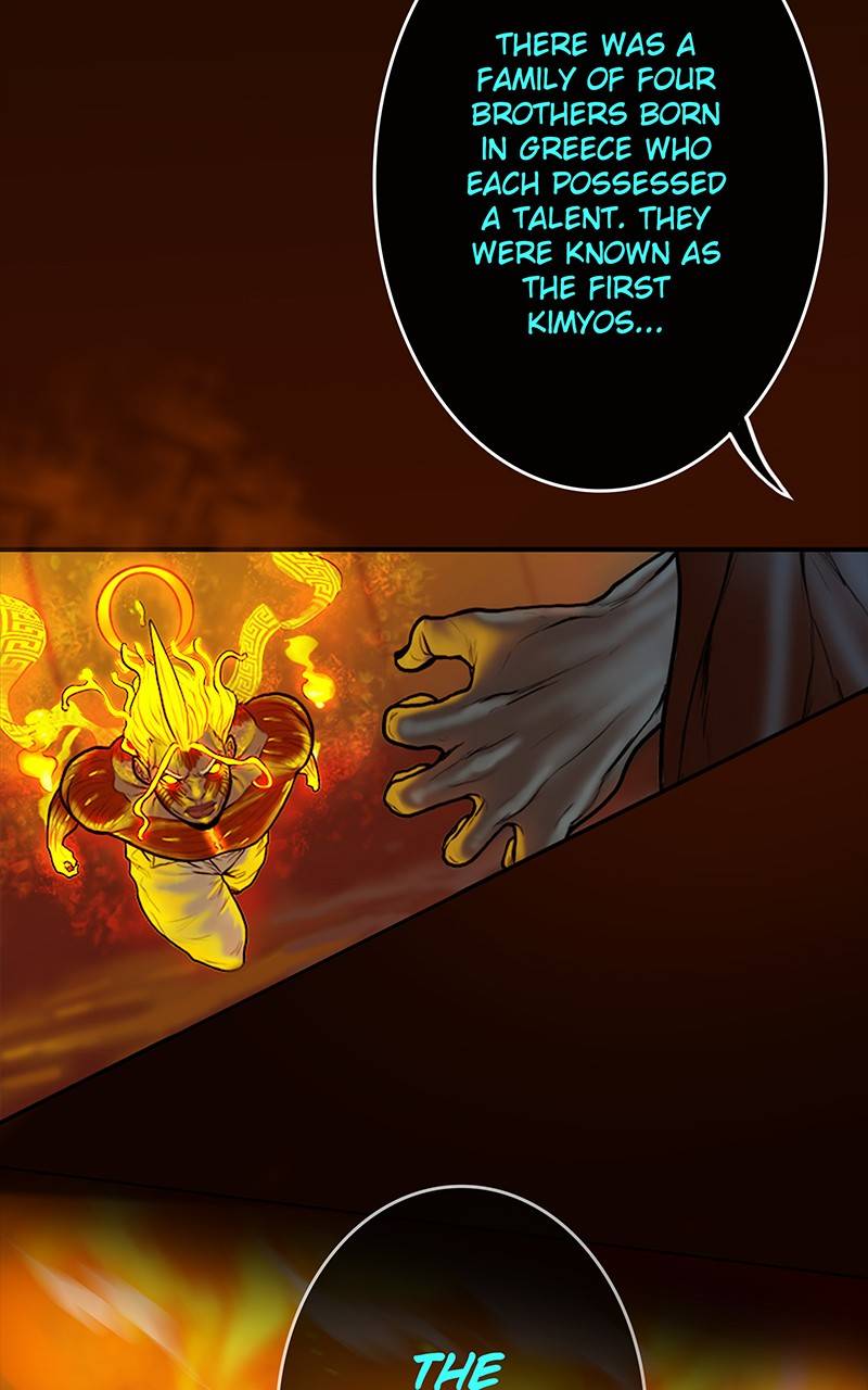 Ordeal chapter 14 page 33