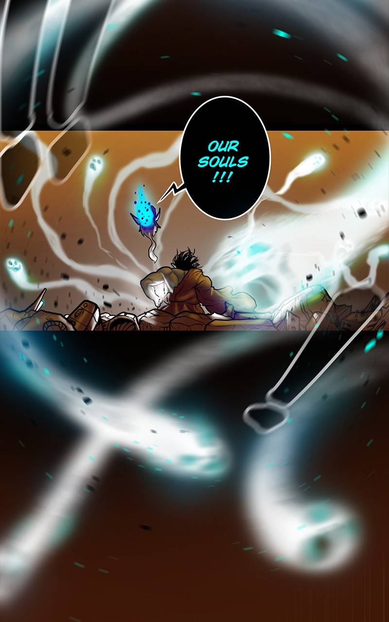 Ordeal chapter 14 page 71