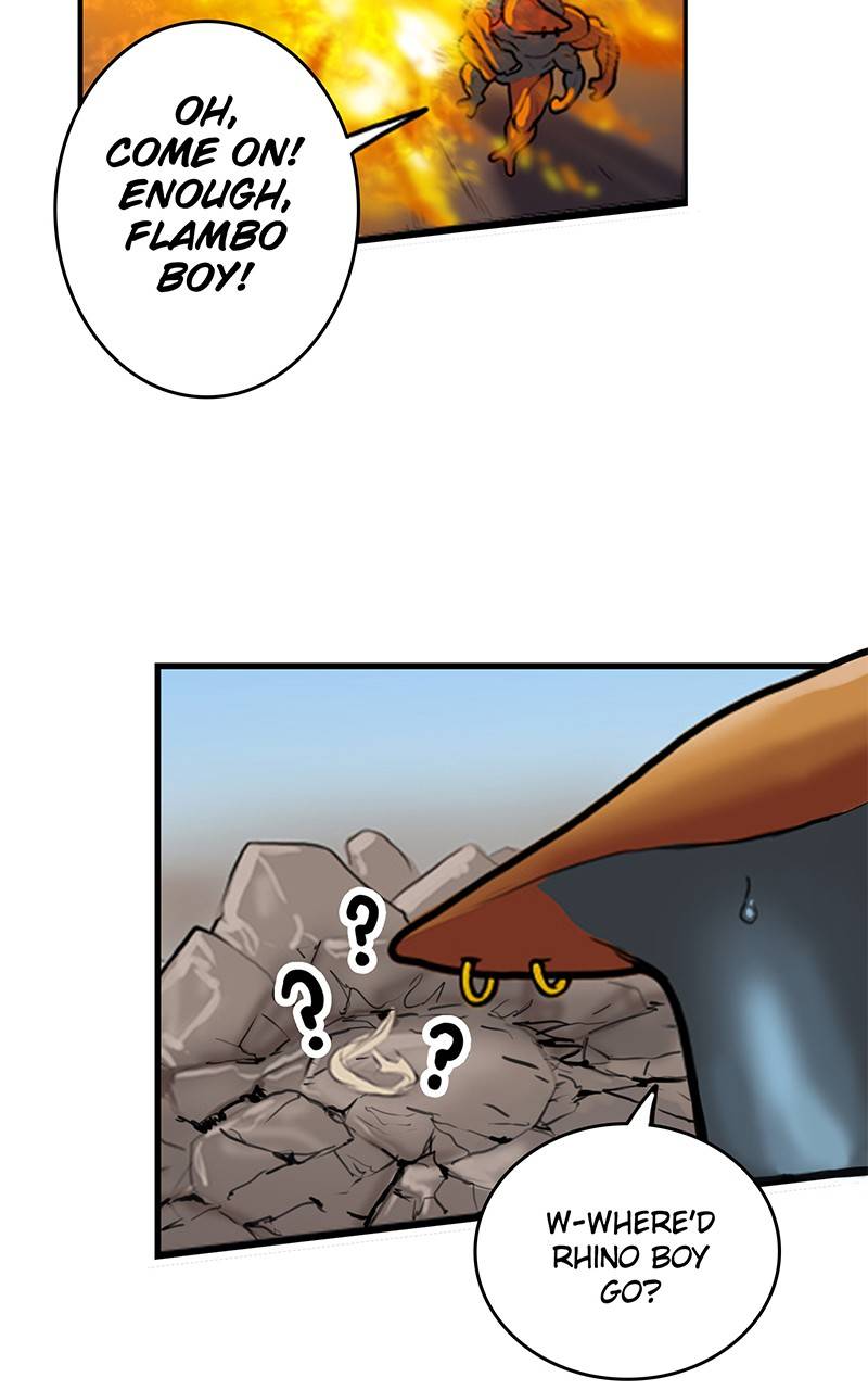 Ordeal chapter 16 page 52