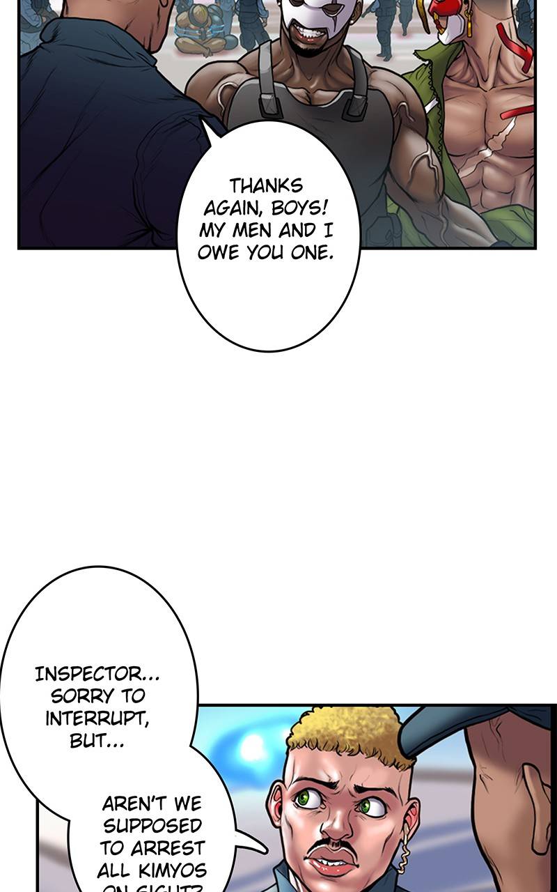 Ordeal chapter 16 page 69