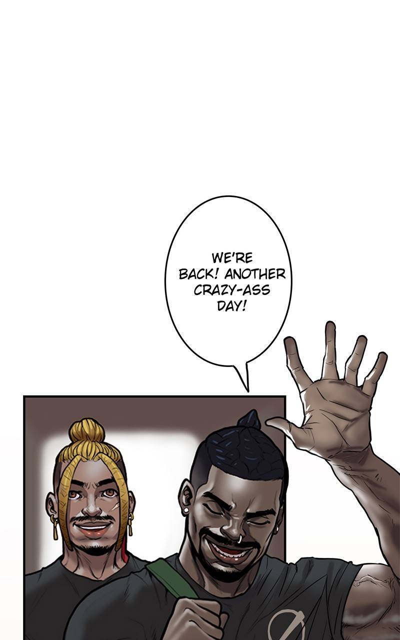 Ordeal chapter 16 page 74