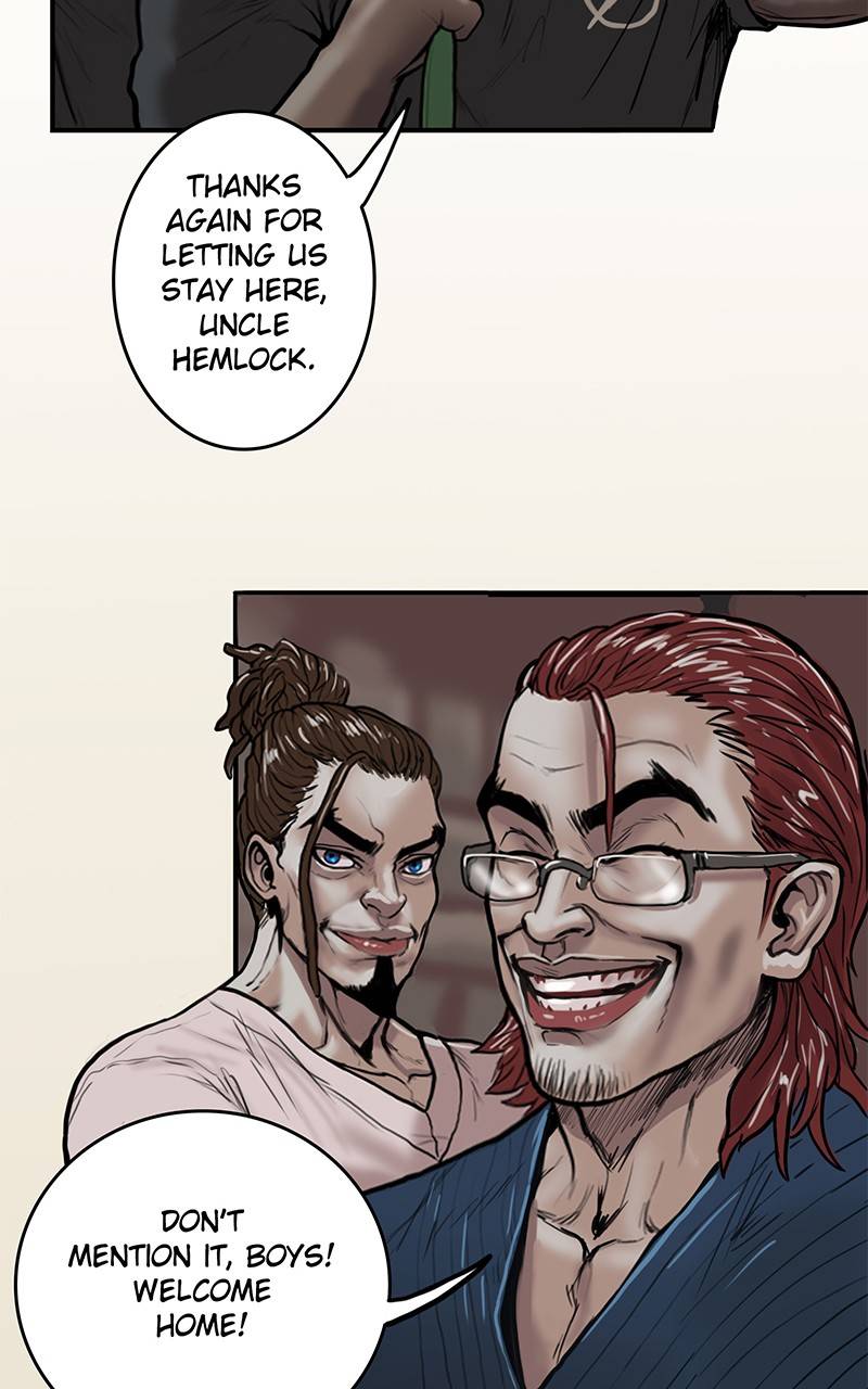 Ordeal chapter 16 page 75