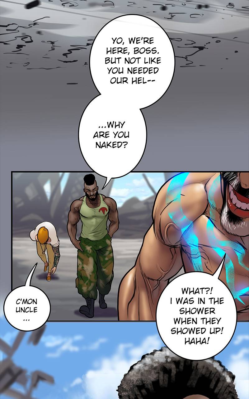 Ordeal chapter 18 page 43