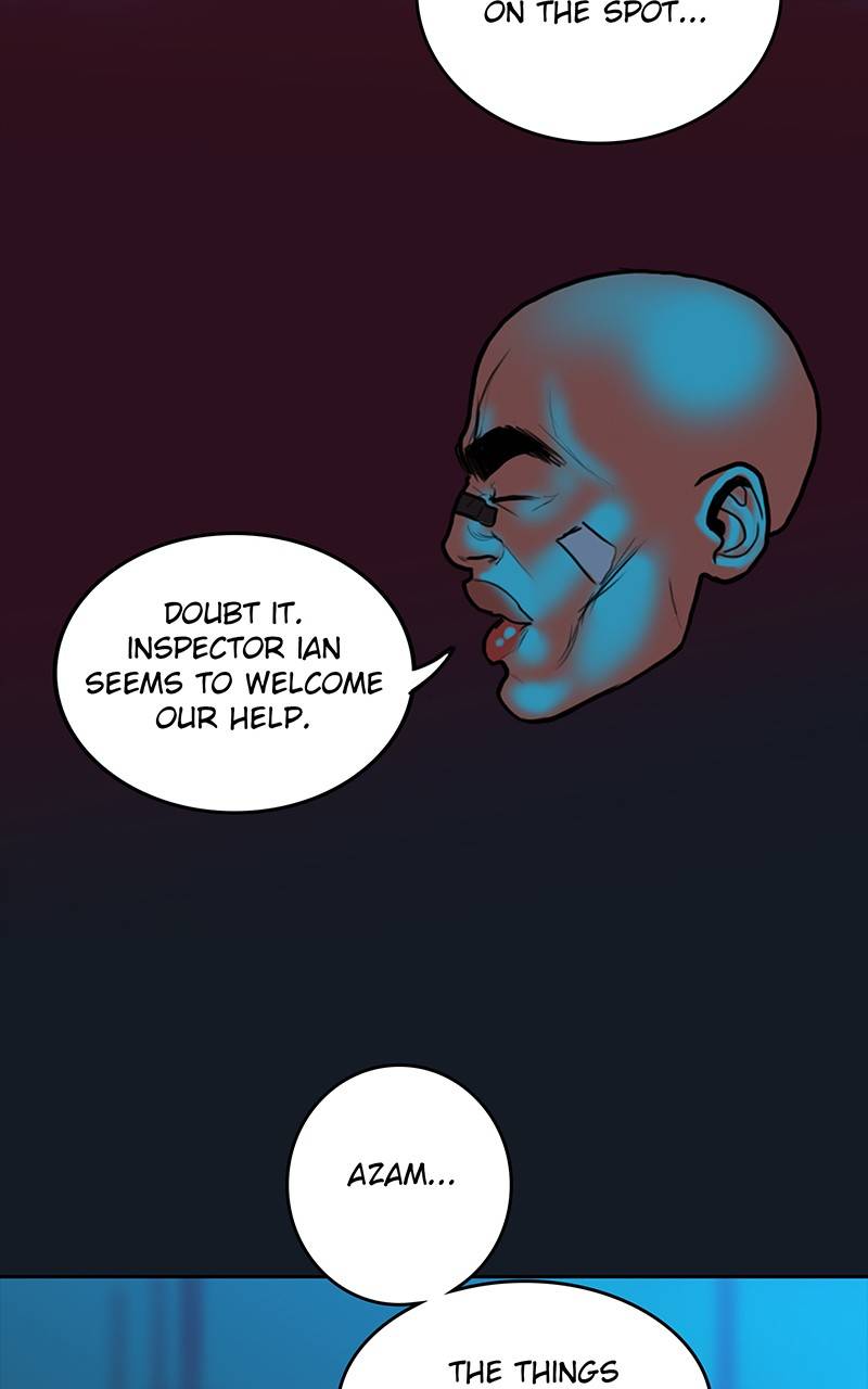 Ordeal chapter 18 page 71