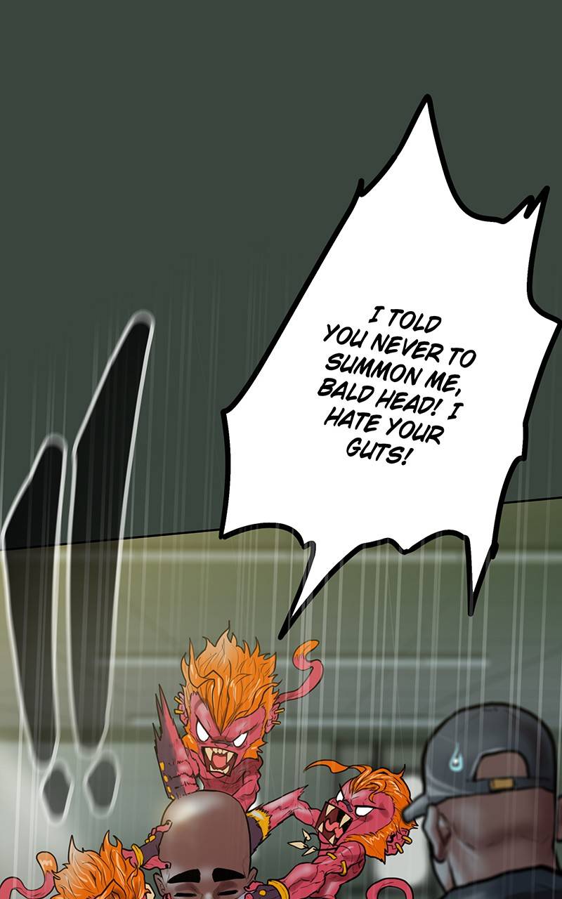 Ordeal chapter 19 page 67