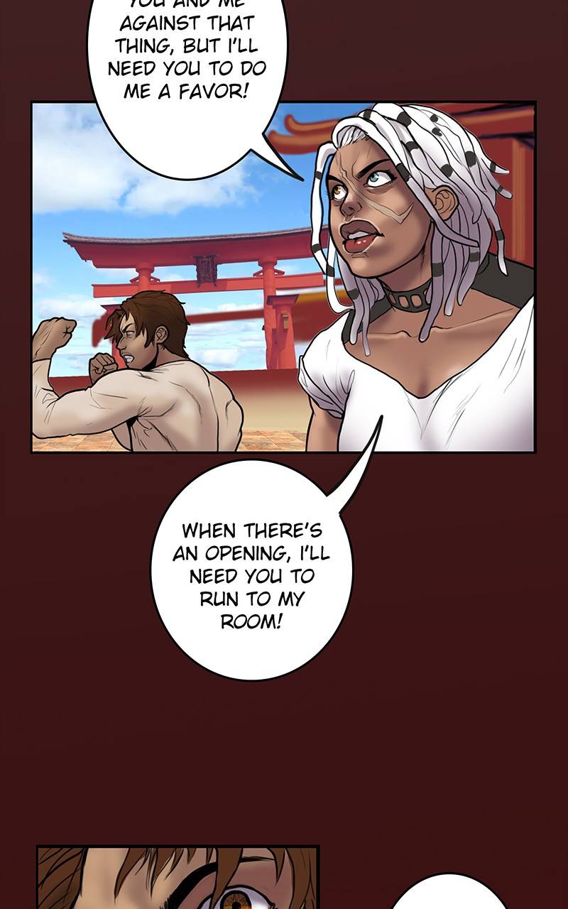 Ordeal chapter 19 page 98